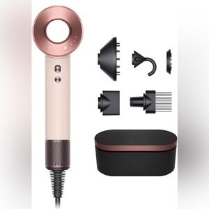 Dyson Supersonic™ hair dryer (Ceramic pink and rose gold)